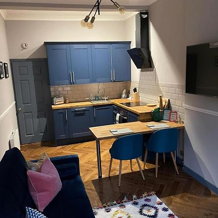 Stunning 1 Bed Apt In West End Glasgow Buitenkant foto