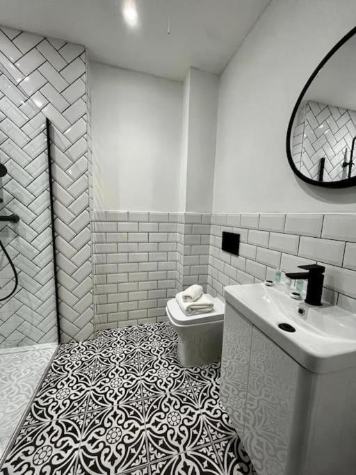 Stunning 1 Bed Apt In West End Glasgow Buitenkant foto