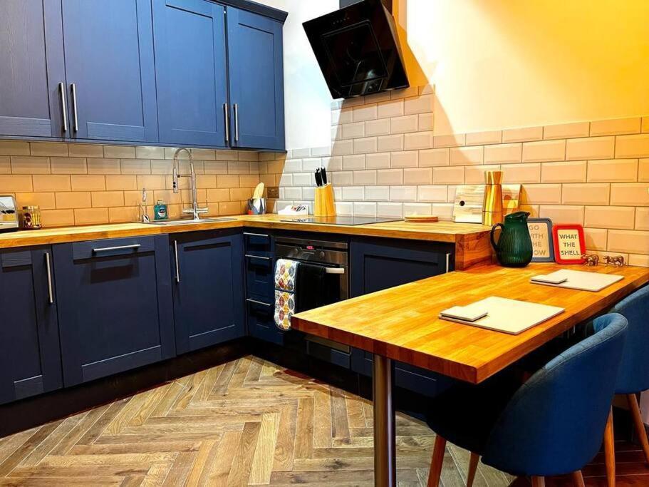 Stunning 1 Bed Apt In West End Glasgow Buitenkant foto