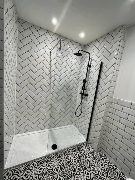 Stunning 1 Bed Apt In West End Glasgow Buitenkant foto