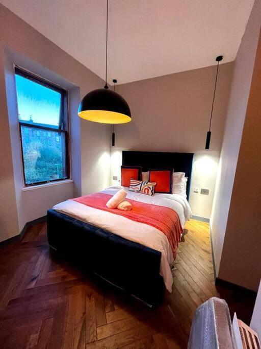 Stunning 1 Bed Apt In West End Glasgow Buitenkant foto
