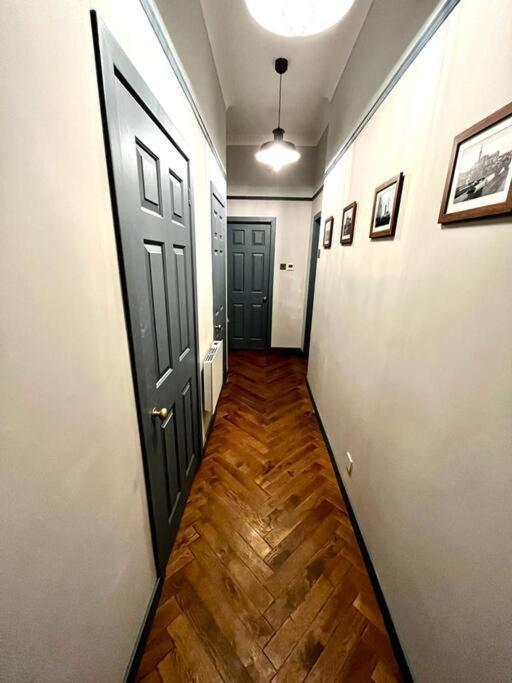 Stunning 1 Bed Apt In West End Glasgow Buitenkant foto