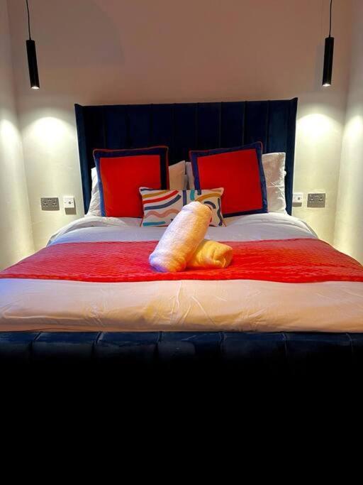 Stunning 1 Bed Apt In West End Glasgow Buitenkant foto