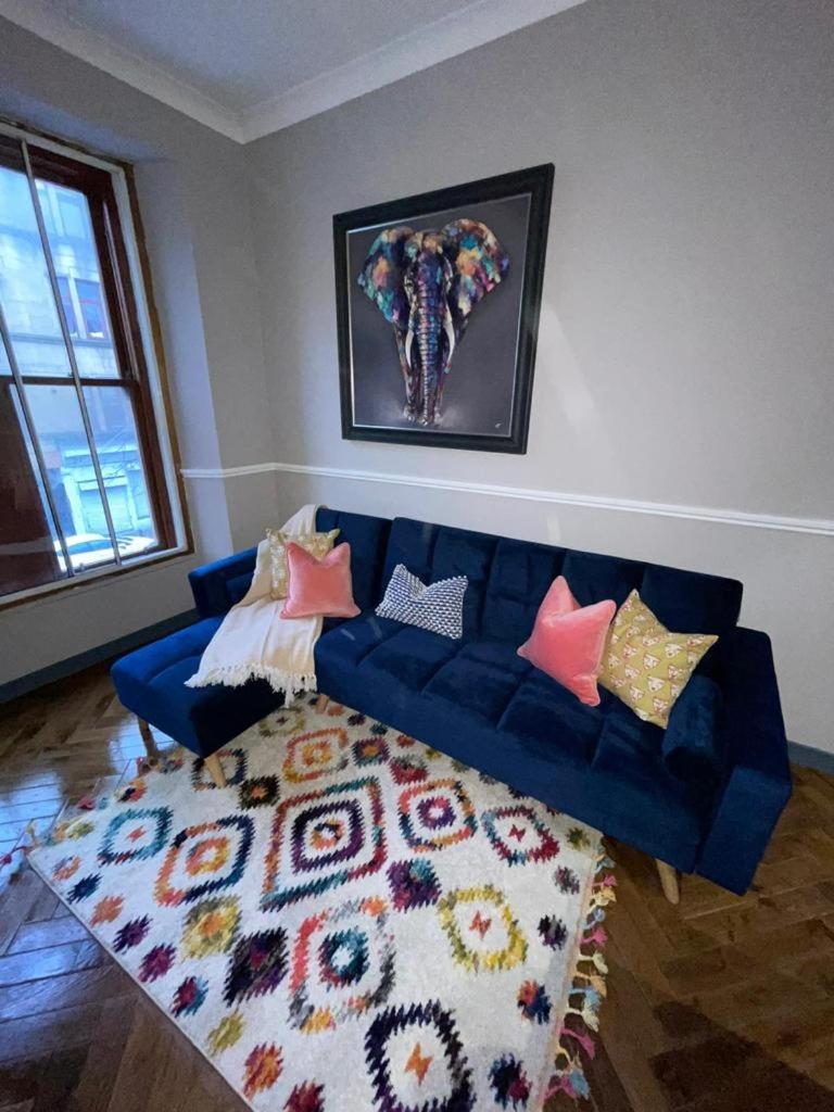 Stunning 1 Bed Apt In West End Glasgow Buitenkant foto