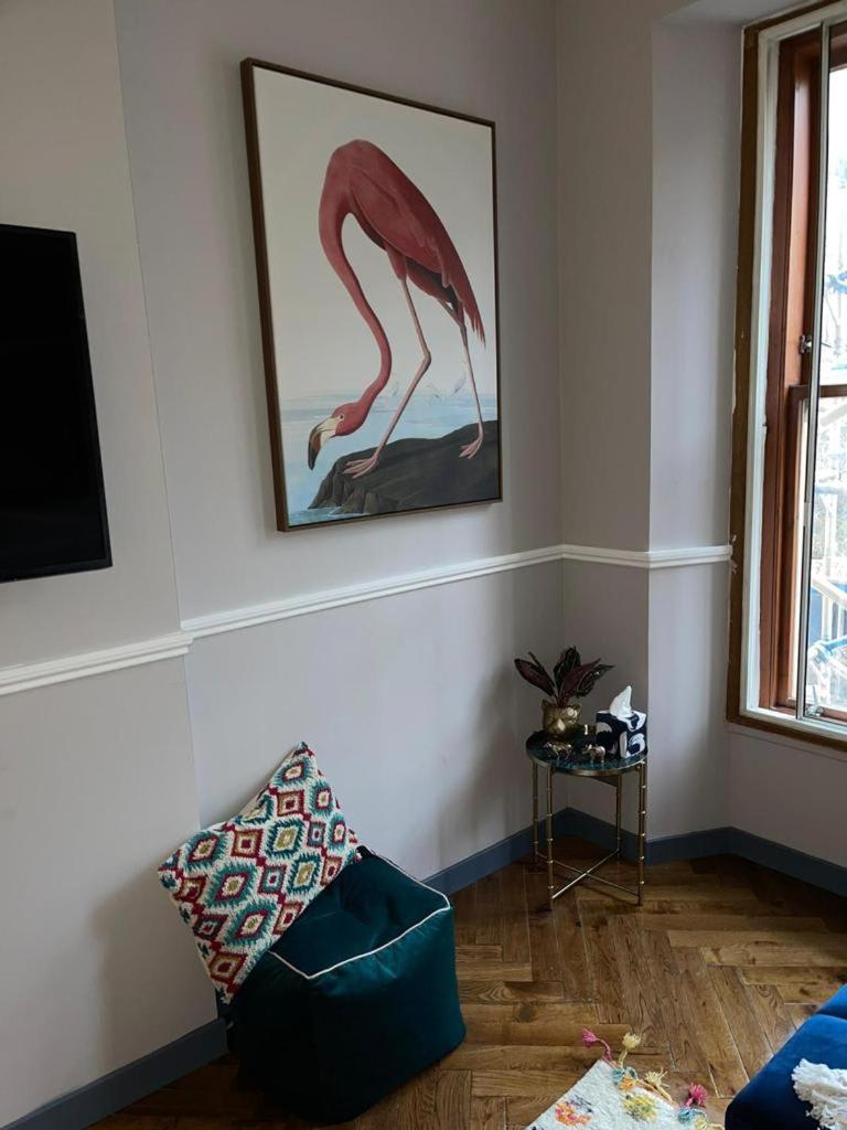 Stunning 1 Bed Apt In West End Glasgow Buitenkant foto