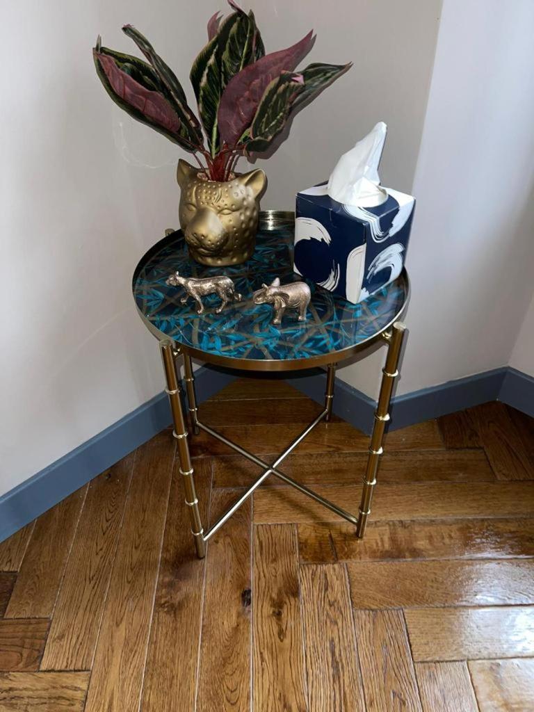 Stunning 1 Bed Apt In West End Glasgow Buitenkant foto