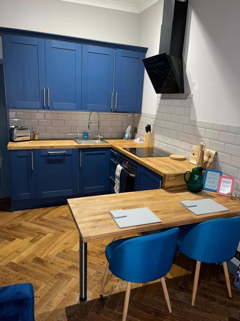 Stunning 1 Bed Apt In West End Glasgow Buitenkant foto