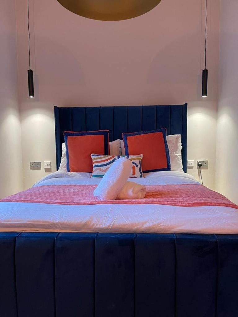 Stunning 1 Bed Apt In West End Glasgow Buitenkant foto