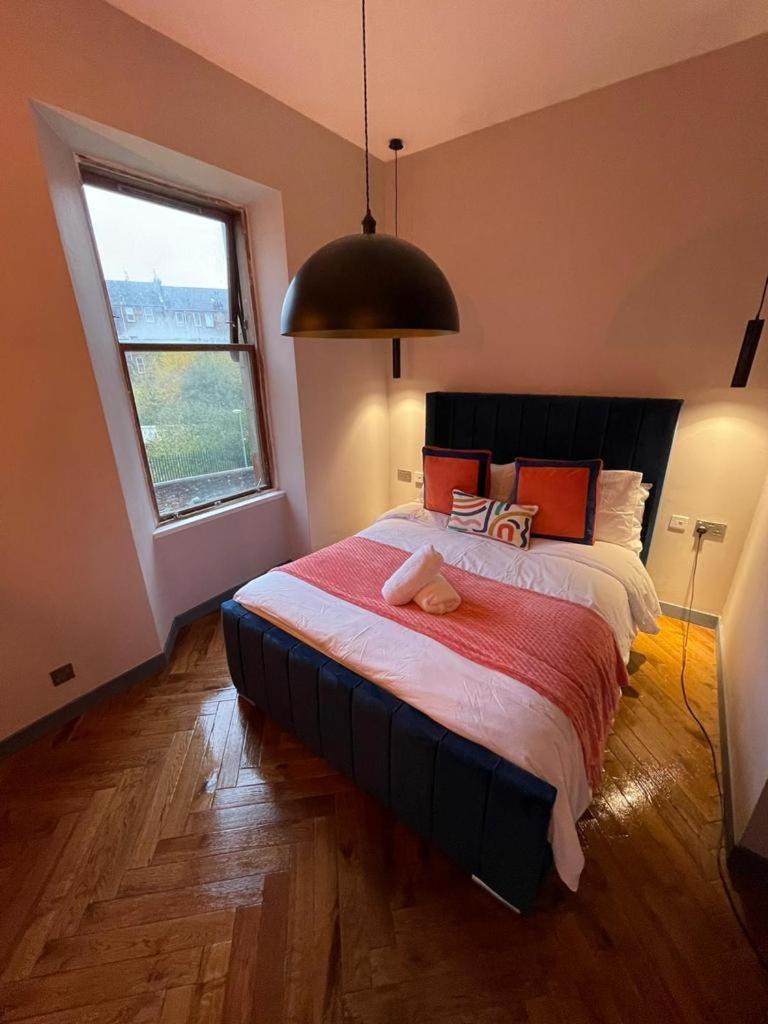 Stunning 1 Bed Apt In West End Glasgow Buitenkant foto